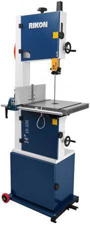 rikon 10-326 14 inch deluxe bandsaw
