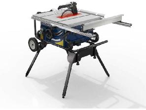 Oliver 10 inch Jobsite Table Saw 2HP 15A 115V - NO STAND