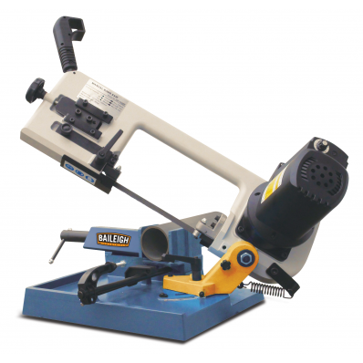  Portable Metal Cutting Band Saw - BS-127P
