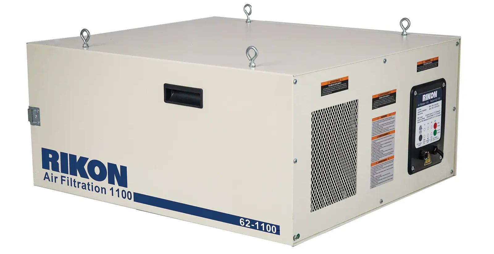 Model 62-1100 Air Filtration System