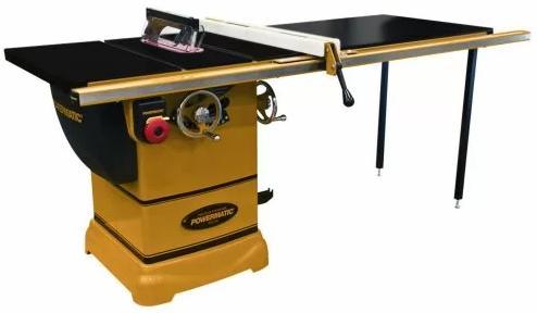  PM1000T, 10-Inch Table Saw with ArmorGlide, 52-Inch Rip, Extension Table, 1Ph 115/230V