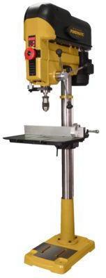  PM2800B Drill Press, 1HP 1PH 115/230V