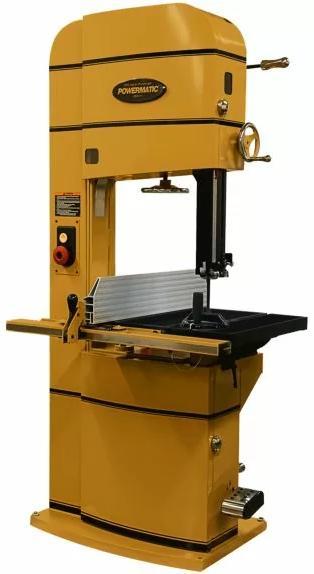  PM2013BT, 20-Inch Woodworking Bandsaw with ArmorGlide, 5 HP, 1Ph 230V