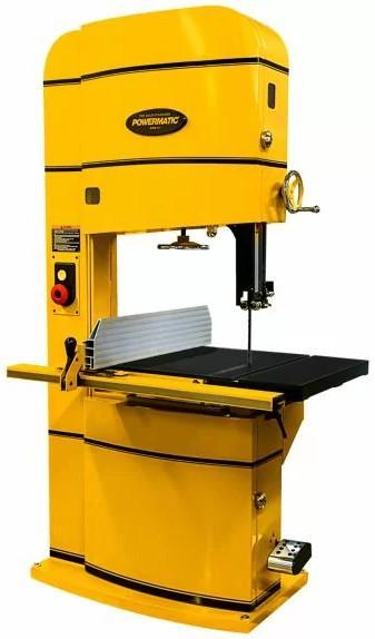  PM2415BT, 24-Inch Woodworking Bandsaw with ArmorGlide, 5 HP, 1Ph 230V