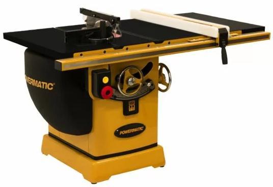  PM2000T, 10-Inch Table Saw with ArmorGlide, 30-Inch Rip, Extension Table, 1Ph 230V