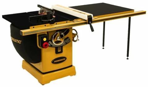  PM2000T, 10-Inch Table Saw with ArmorGlide, 50-Inch Rip, Extension Table, 5 HP, 3Ph 460V