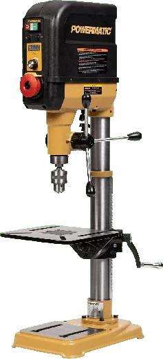  PM2815BT 15 inch Variable Speed Benchtop Drill Press
