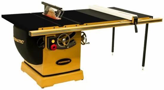  PM3000T, 14-Inch Table Saw with ArmorGlide, 50-Inch Rip, Extension Table, 7-1/2 HP, 3Ph 460V
