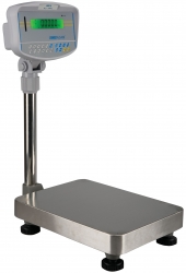 GBK Bench Check Weighing Scales / Cap:  16lb - 260lb / 8kg - 120kg