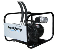 trunkpump hydraulic pump