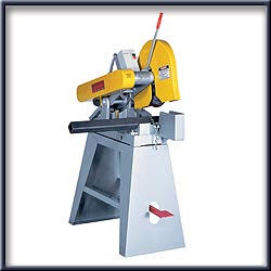 Dry Cutting: 14"-16" Dry Abrasive Cutoff Machines