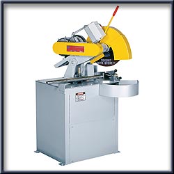 Dry Cutting: 14"-16" Dry Abrasive Mitering Machines