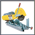 Dry Cutting Machines:  Mitering Cutoff / 3. 5. 7.5, 10 & 20 HP Models