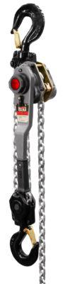 wmh376601 JLH Series 6 Ton Lever Hoist, 10' Lift with Overload Protection