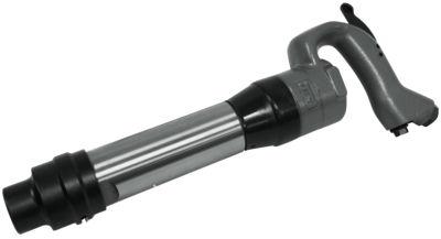 JCT-3644, 4" Stroke, Round Shank, Open Handle Chipping Hammer