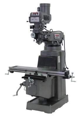 JET High Quality Milling Machines - 2 Year Full warranty