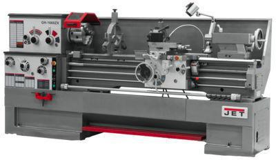 GH-1860ZX, 3-1/8 SPINDLE BORE GEARED HEAD LATHE