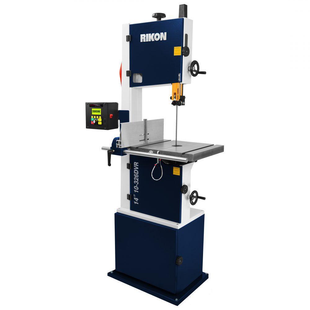 14 inch Deluxe Bandsaw with Smart Motor DVR Control