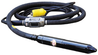 2 inch head, 13.1 ft hose, 33 ft cord, 180 Hz