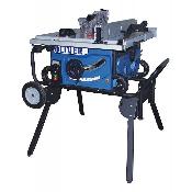 oliver 10 inch Jobsite Table Saw w/Roller Stand