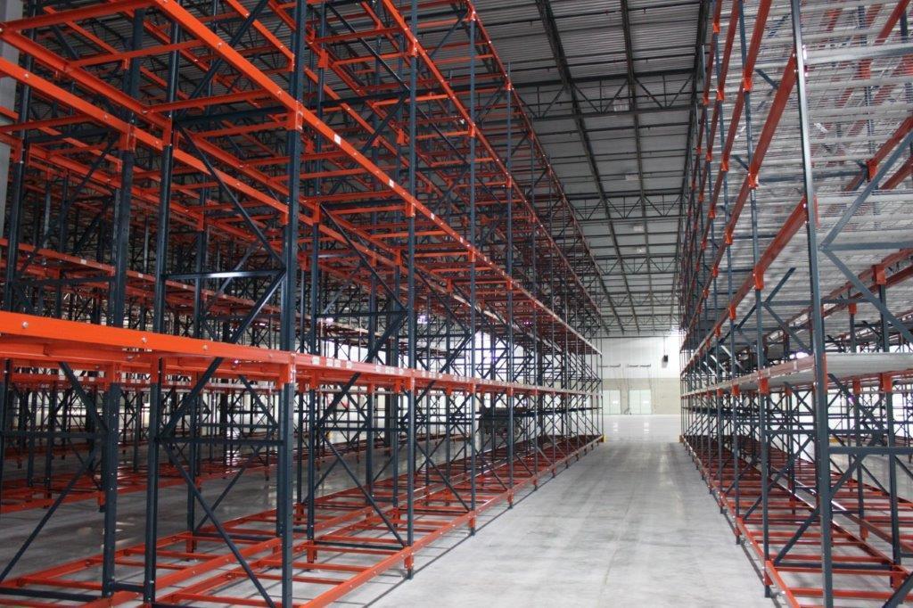  Structural Steel Selective Rack 