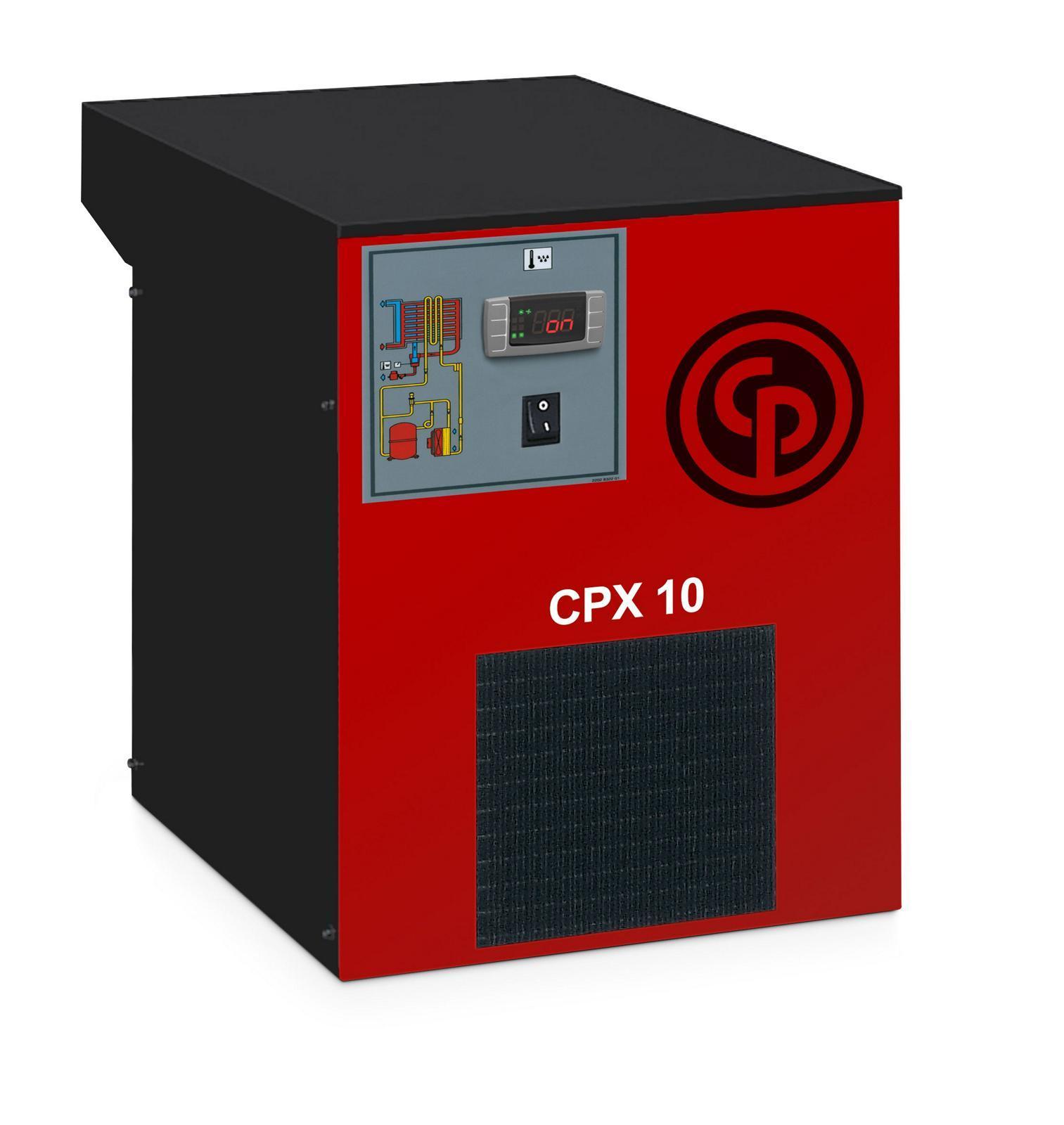  CPX refrigerated dryers 