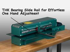 thk bearing slide rail