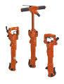 American Pneumatic Clay and Trench Diggers