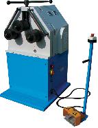 GMC PRB-55 power ring & angle roll bender