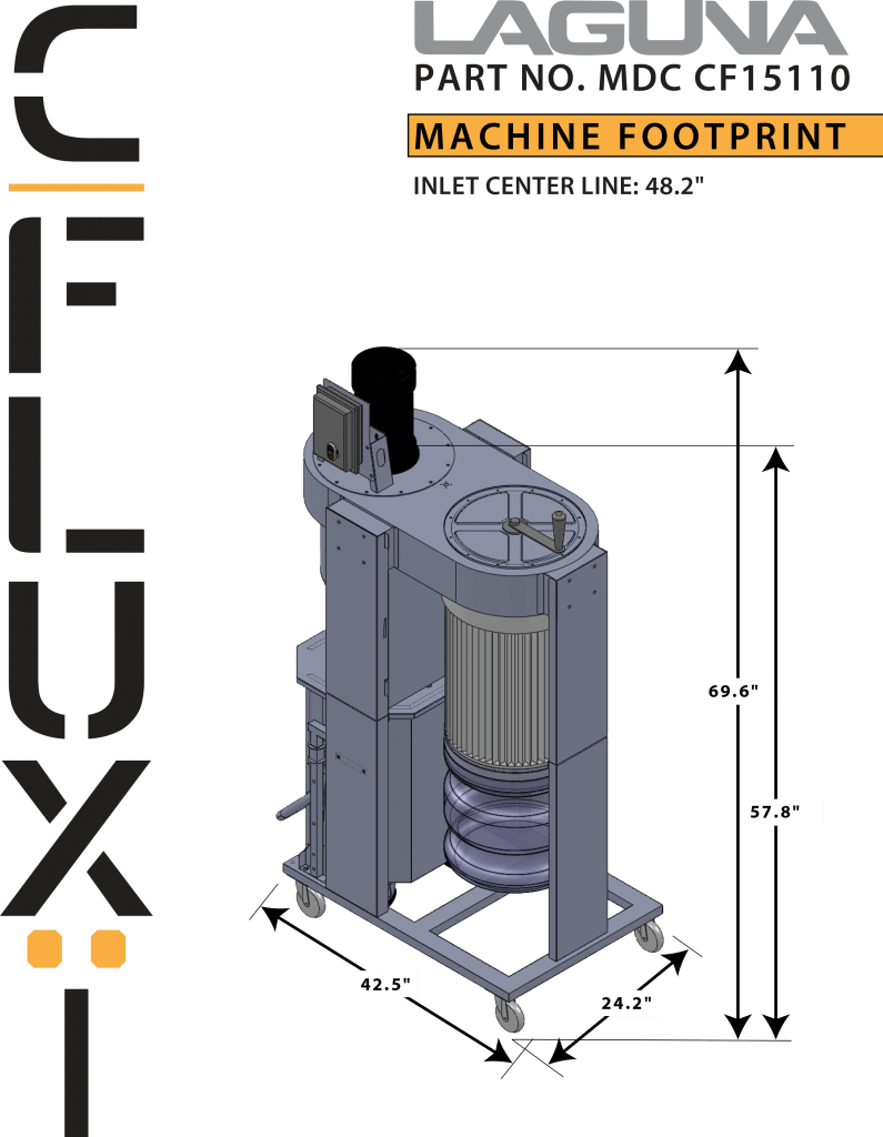Laguna Dust Collection