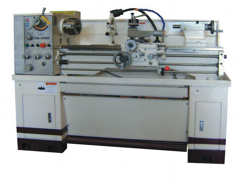 Gmc 4 speed wood lathe #5