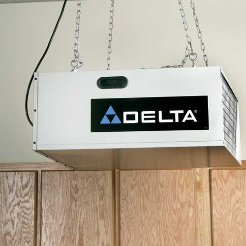 Delta 3Speed Ambient Air Cleaner