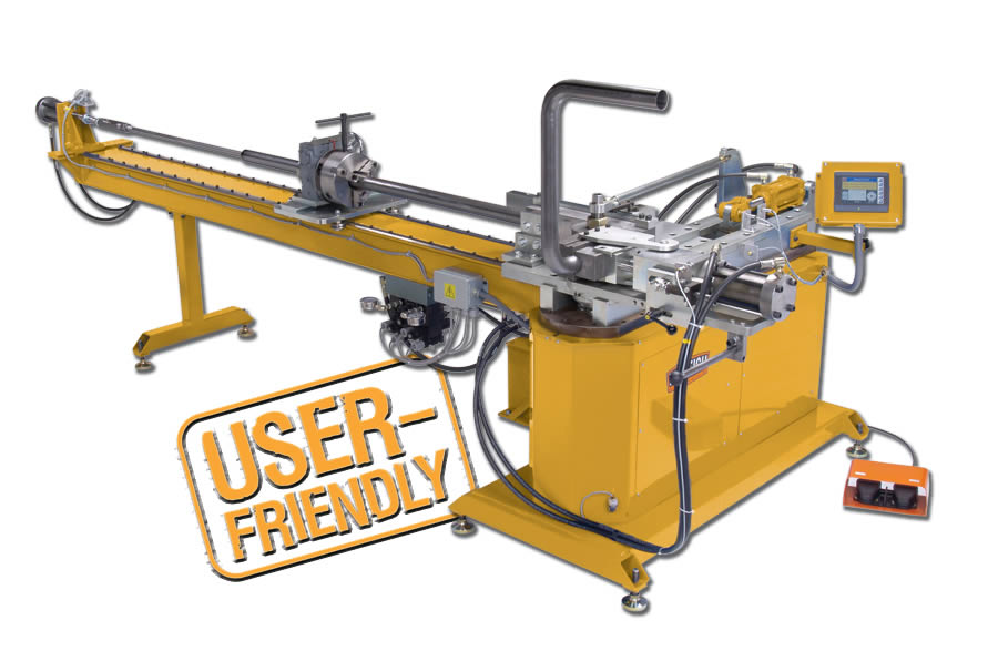 Baileigh MB-350 Mandrel Bender