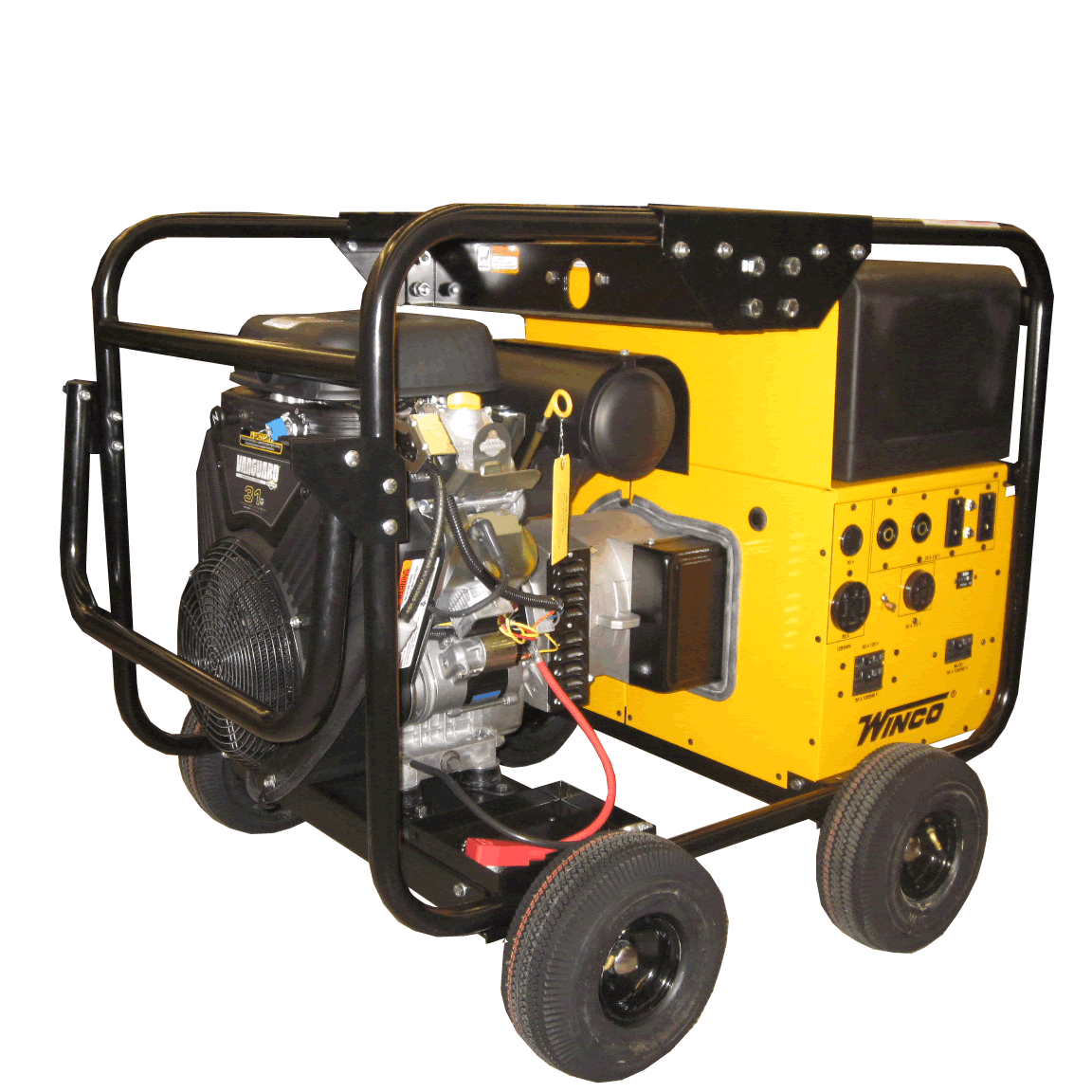 Winco WL18000VE Industrial Portable Generators