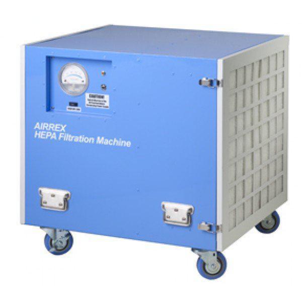Airrex Hepa 2000 Negative AIr Machine, Large Capacity Dehumidifier