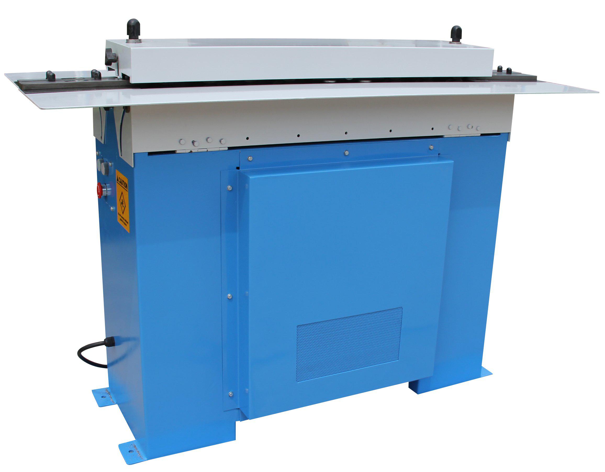 GMC PL18M Slip and Drive Cleat Pittsburgh Locking Forming Machine