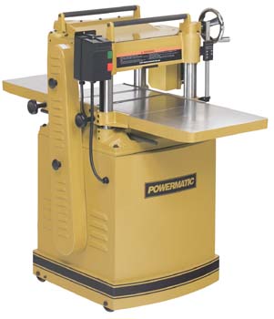 PowerMatic 15HH Planer