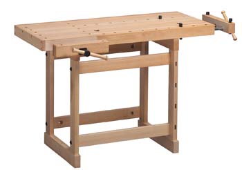 Wood Working Table