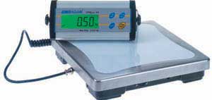 CPWplus Bench Scales / Capacity:  13lb - 440lb / 6000g - 200kg