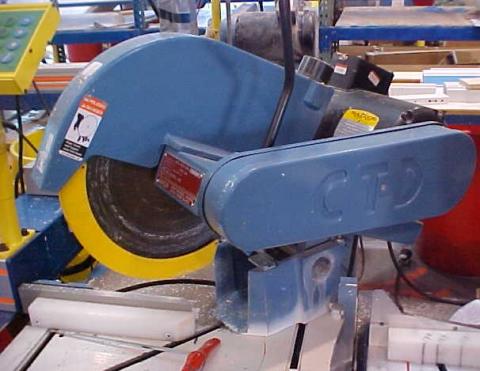 90� Cutting