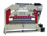 IROQUOIS HYDRAULIC PRESS BRAKE - FROM 100 TO 150 TON