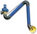 Fume extraction