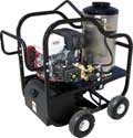 Hot Shot Portable Hot Water Pressure Washers
