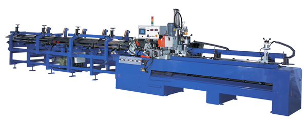 BII-360AB-2S Automatic Cold Saw CNC ColdSaw