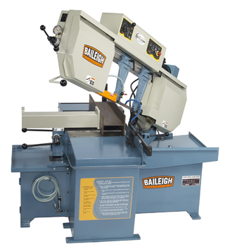 BS-20M metal cutting band saw