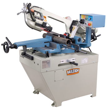 Gear Driven Band Saw BS-260M 