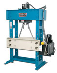 baileigh 110 tonhydraulic shop press