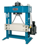 baileigh 176 ton hydraulic shop press