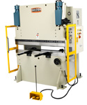 Baileah Hydraulic press brakes - From 33 to 123 tons