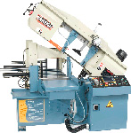 baileigh bs-20a fully automatic metal cutting bandsaw